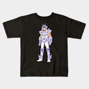 Pegasus Seiya in Bronze Saint - Cloth V2 - Saint Seiya Kids T-Shirt